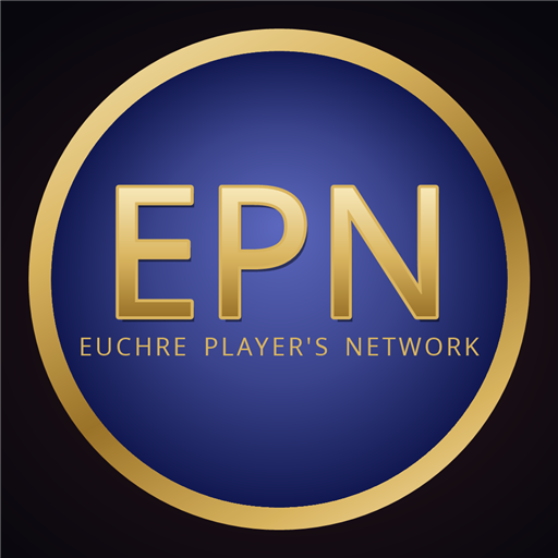 Euchre Player's Network app icon